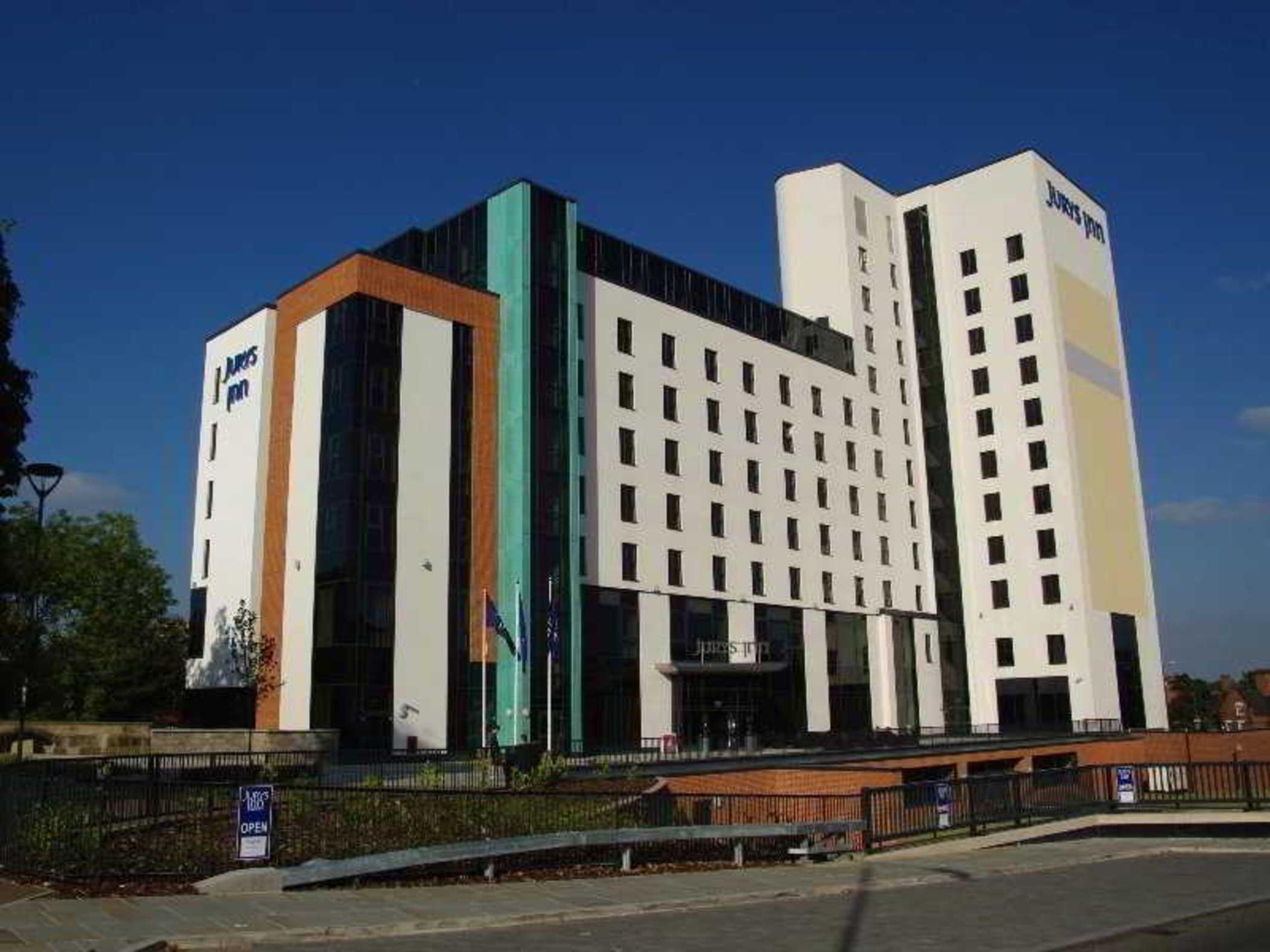 Leonardo Hotel Derby Exterior photo