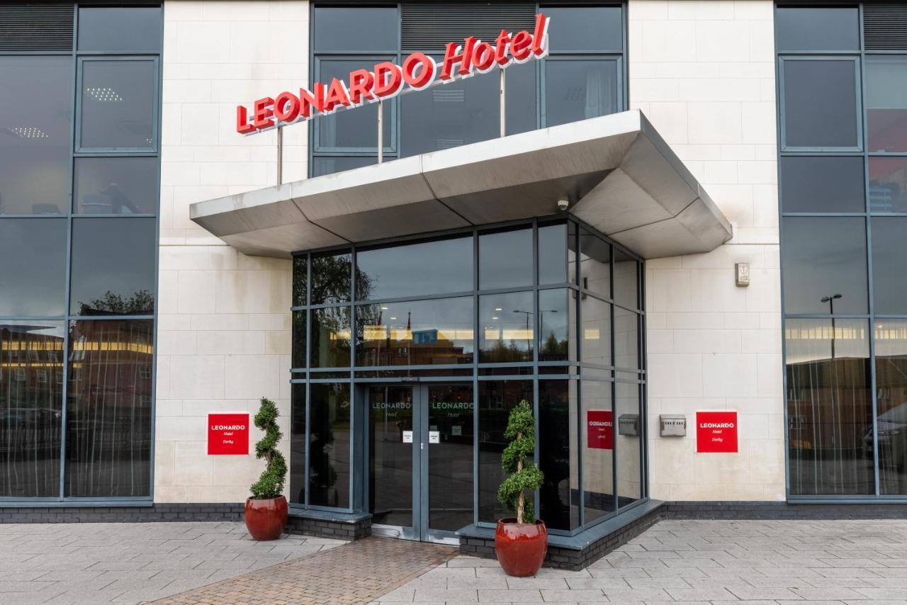 Leonardo Hotel Derby Exterior photo