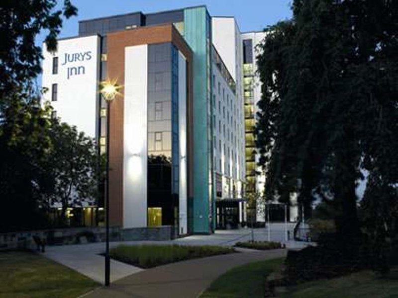 Leonardo Hotel Derby Exterior photo