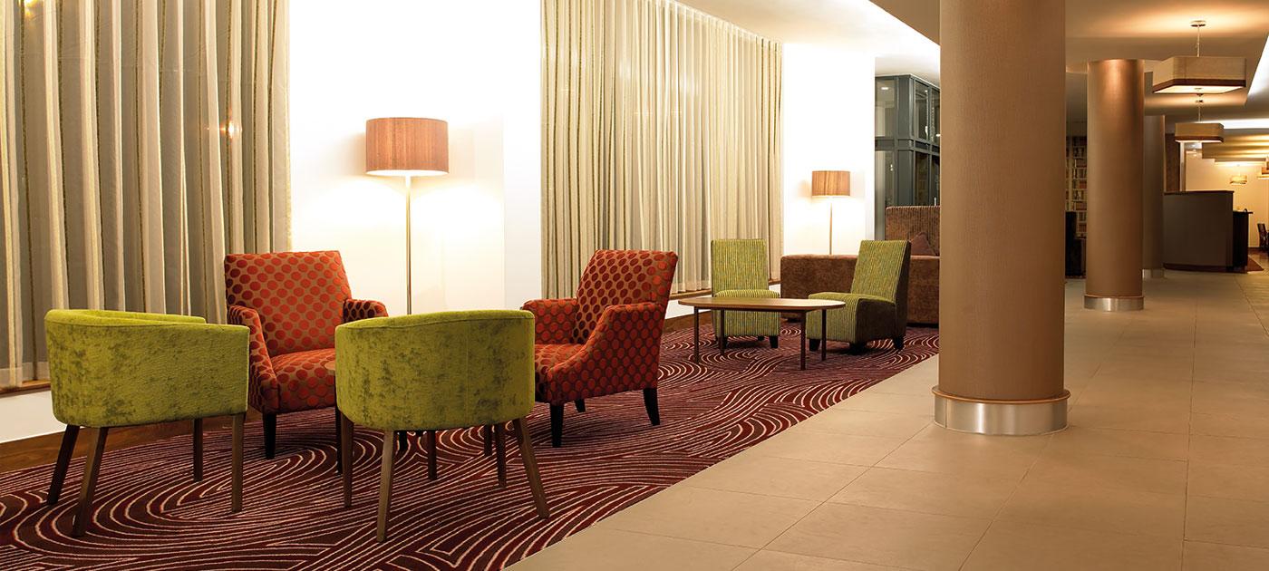 Leonardo Hotel Derby Exterior photo