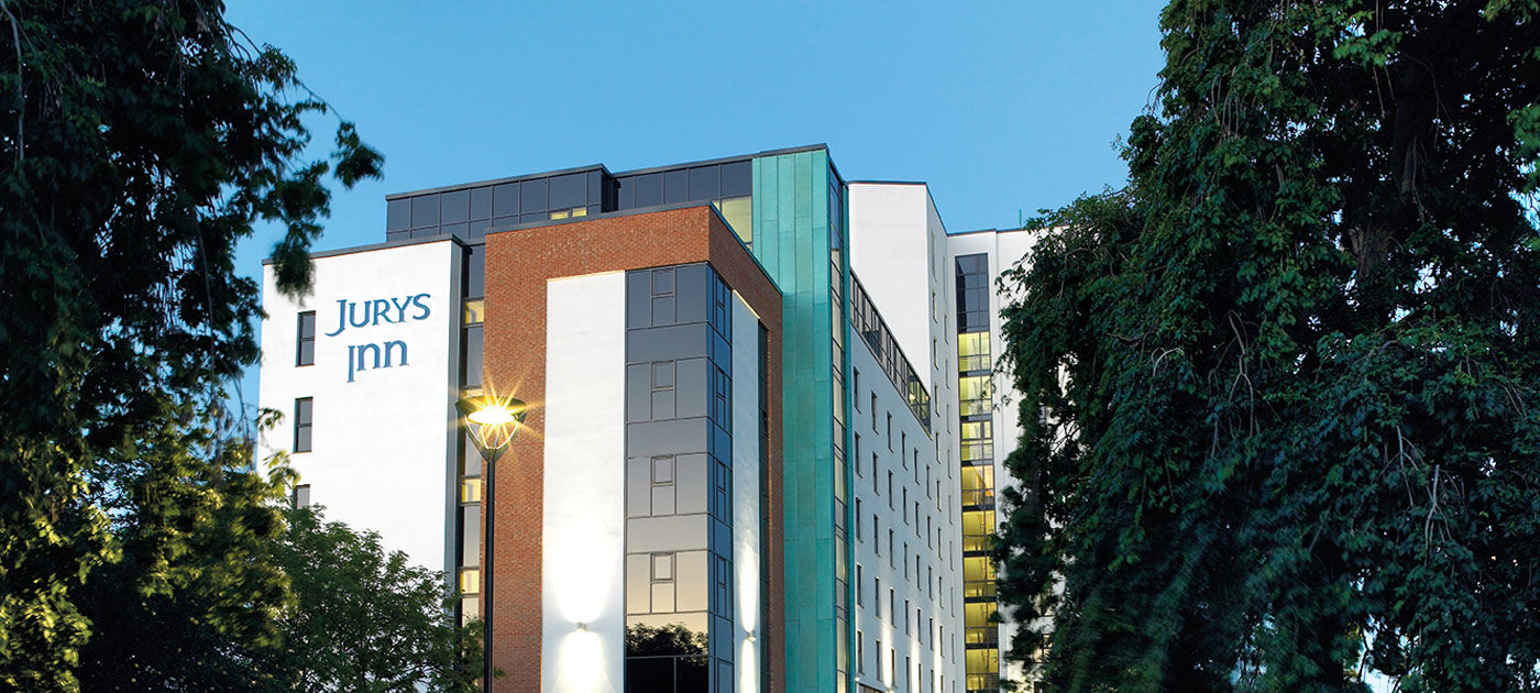 Leonardo Hotel Derby Exterior photo